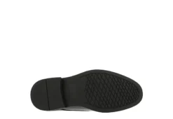 Restoration Boys Charles Dress Shoe - Black -Deals All Walk Styles Store US 01 702546 06