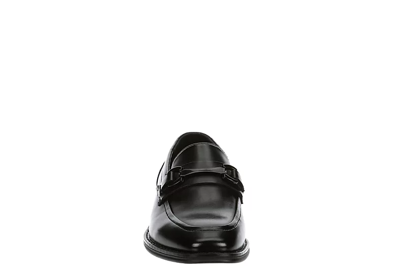 Restoration Boys Milo Dress Loafer - Black 3 Restoration Boys Milo Dress Loafer - Black - Image 3