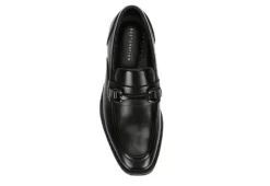 Restoration Boys Milo Dress Loafer - Black 12 Restoration Boys Milo Dress Loafer - Black -Deals All Walk Styles Store US 01 702552 05