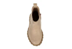 Cupcake Couture Girls Lil Cora Chelsea Boot - Blush -Deals All Walk Styles Store US 01 702553 05
