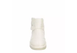 Cupcake Couture Girls Puffin Boot - Off White -Deals All Walk Styles Store US 01 702561 02