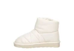 Cupcake Couture Girls Puffin Boot - Off White -Deals All Walk Styles Store US 01 702561 03