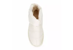 Cupcake Couture Girls Puffin Boot - Off White -Deals All Walk Styles Store US 01 702561 05