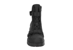 Limelight Girls Universe Lace Up Boot - Black -Deals All Walk Styles Store US 01 702563 02