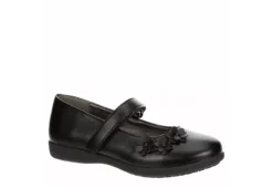 Cupcake Couture Girls Play Shoe Flat - Black