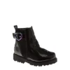Badgley Mischka Girls Infant Prissy Chelsea Boot - Black