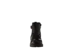 Badgley Mischka Girls Infant Prissy Chelsea Boot - Black 9 Badgley Mischka Girls Infant Prissy Chelsea Boot - Black -Deals All Walk Styles Store US 01 702567 02
