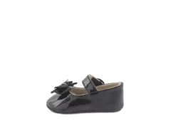 Baby Deer Girls Infant Mckenna Dress Flat - Black -Deals All Walk Styles Store US 01 702585 03