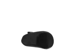 Baby Deer Girls Infant Mckenna Dress Flat - Black -Deals All Walk Styles Store US 01 702585 06