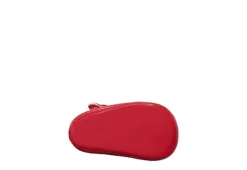 Baby Deer Girls Infant Mckenna Dress Flat - Red -Deals All Walk Styles Store US 01 702587 06