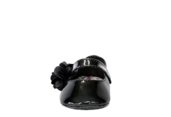 Baby Deer Girls Infant Linley Dress Flat - Black -Deals All Walk Styles Store US 01 702592 02