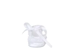 Baby Deer Girls Infant Paislee Dress Flat - White -Deals All Walk Styles Store US 01 702595 02