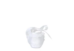 Baby Deer Girls Infant Paislee Dress Flat - White -Deals All Walk Styles Store US 01 702595 03