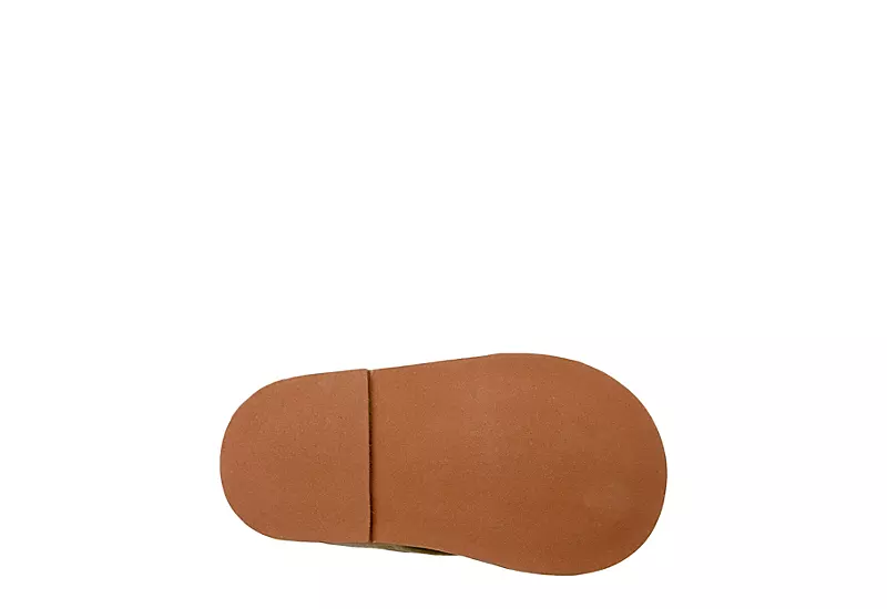 Baby Deer Boys Infant Zack Oxford - Khaki 7 Baby Deer Boys Infant Zack Oxford - Khaki - Image 7