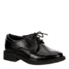 Restoration Boys Infant Lil Charles Dress Shoe - Black