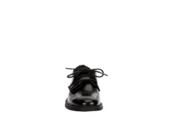 Restoration Boys Infant Lil Charles Dress Shoe - Black -Deals All Walk Styles Store US 01 702603 02