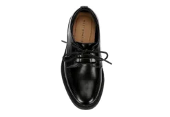 Restoration Boys Infant Lil Charles Dress Shoe - Black -Deals All Walk Styles Store US 01 702603 05