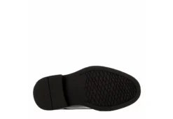 Restoration Boys Infant Lil Charles Dress Shoe - Black -Deals All Walk Styles Store US 01 702603 06