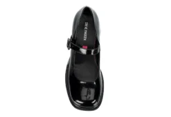 Steve Madden Girls Jkitty Mary Jane Dress Shoe - Black 12 Steve Madden Girls Jkitty Mary Jane Dress Shoe - Black -Deals All Walk Styles Store US 01 702605 05