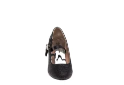 Badgley Mischka Girls Bownus Dress Shoe - Black -Deals All Walk Styles Store US 01 702610 02