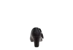 Badgley Mischka Girls Bownus Dress Shoe - Black -Deals All Walk Styles Store US 01 702610 04