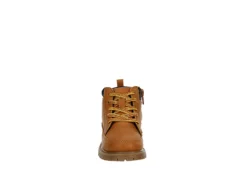 Carters Boys Infant Trail Boot - Tan -Deals All Walk Styles Store US 01 702616 02