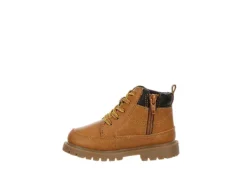 Carters Boys Infant Trail Boot - Tan -Deals All Walk Styles Store US 01 702616 03