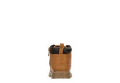 Carters Boys Infant Trail Boot - Tan -Deals All Walk Styles Store US 01 702616 04