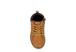 Carters Boys Infant Trail Boot - Tan -Deals All Walk Styles Store US 01 702616 05