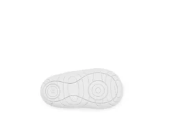 Stride Rite Girls Infant Crib Bianca Boot - Grey -Deals All Walk Styles Store US 01 702617 06