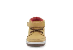 Stride Rite Boys Infant Crib Indiana Boot - Tan 9 Stride Rite Boys Infant Crib Indiana Boot - Tan -Deals All Walk Styles Store US 01 702620 02