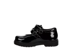 Rachel Shoes Girls Infant Lil Rue Dress Shoe - Black -Deals All Walk Styles Store US 01 702629 03