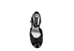 Rachel Shoes Girls Valeria Dress Heel - Black -Deals All Walk Styles Store US 01 702632 05