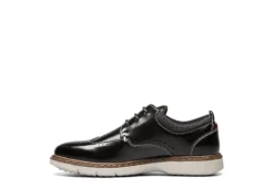 Stacy Adams Boys Synergy Oxford - Black -Deals All Walk Styles Store US 01 702636 03