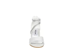 Rachel Shoes Girls Felicia Dress Heel - White -Deals All Walk Styles Store US 01 702661 02
