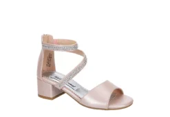 Rachel Shoes Girls Felicia Dress Heel - Pink