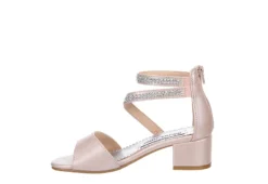 Rachel Shoes Girls Felicia Dress Heel - Pink -Deals All Walk Styles Store US 01 702662 03