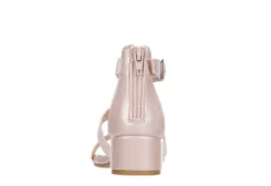 Rachel Shoes Girls Infant Lil Carlee Dress Heel - Pink -Deals All Walk Styles Store US 01 702666 04