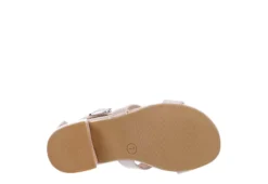 Rachel Shoes Girls Infant Lil Carlee Dress Heel - Pink -Deals All Walk Styles Store US 01 702666 06