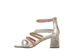 Steve Madden Girls Jlucyy Dress Shoe - Multicolor -Deals All Walk Styles Store US 01 702669 03