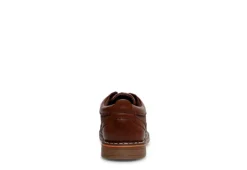Steve Madden Boys Boliverr Dress Shoe - Cognac -Deals All Walk Styles Store US 01 702672 03