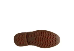 Steve Madden Boys Boliverr Dress Shoe - Cognac -Deals All Walk Styles Store US 01 702672 05
