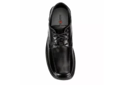 Deer Stags Boys Gabe Oxford - Black -Deals All Walk Styles Store US 01 702673 05