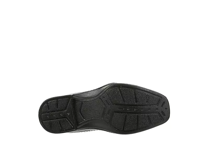 Deer Stags Boys Ace Wingtip Oxford - Black 7 Deer Stags Boys Ace Wingtip Oxford - Black - Image 7