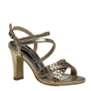 Badgley Mischka Girls O-bm84020mrosg Dress Sandal - Rose Gold