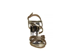 Badgley Mischka Girls O-bm84020mrosg Dress Sandal - Rose Gold -Deals All Walk Styles Store US 01 702677 02