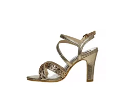 Badgley Mischka Girls O-bm84020mrosg Dress Sandal - Rose Gold -Deals All Walk Styles Store US 01 702677 03