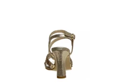 Badgley Mischka Girls O-bm84020mrosg Dress Sandal - Rose Gold -Deals All Walk Styles Store US 01 702677 04