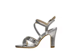 Badgley Mischka Girls O-bm84020msilv Dress Sandal - Silver 10 Badgley Mischka Girls O-bm84020msilv Dress Sandal - Silver -Deals All Walk Styles Store US 01 702678 03