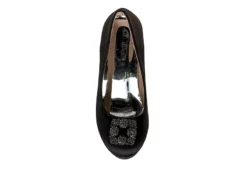 Badgley Mischka Girls O-bm89861nblk Dress Pump - Black -Deals All Walk Styles Store US 01 702686 05